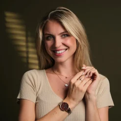 Holzkern Cheery|DAMES Horloges