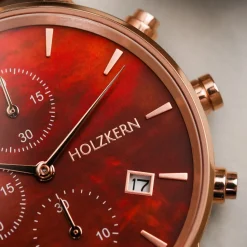 Holzkern Cheery|DAMES Horloges