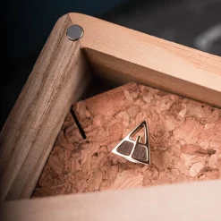 Holzkern Chiaroscuro Oorbellen|DAMES Oorbellen|Sieraden