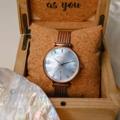 Holzkern Chitchat|DAMES Horloges