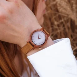 Holzkern CinqueTerre|DAMES Horloges
