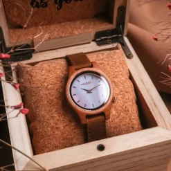 Holzkern CinqueTerre|DAMES Horloges
