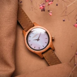 Holzkern CinqueTerre|DAMES Horloges