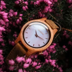 Holzkern CinqueTerre|DAMES Horloges