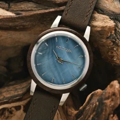 Holzkern C&ocirc;ted&rsquo;Azur|DAMES Horloges