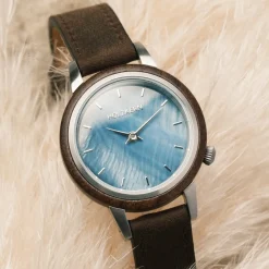 Holzkern C&ocirc;ted&rsquo;Azur|DAMES Horloges