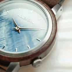 Holzkern C&ocirc;ted&rsquo;Azur|DAMES Horloges