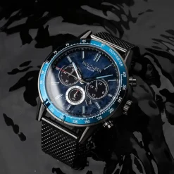 Holzkern COMFORT CRUSHER|Heren Horloges