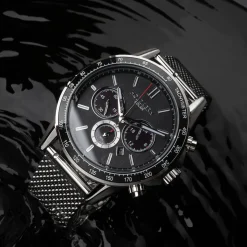 Holzkern COMFORT CRUSHER|Heren Horloges