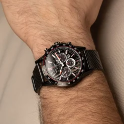 Holzkern COMFORT CRUSHER|Heren Horloges