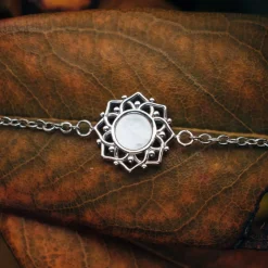 Holzkern Composition Armband|DAMES Armbanden|Sieraden