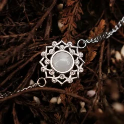 Holzkern Composition Gem Armband|DAMES Armbanden