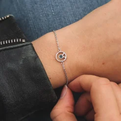 Holzkern Concentric Armband|DAMES Armbanden|Sieraden