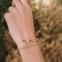 Holzkern Conceptual Armband|DAMES Armbanden|Sieraden