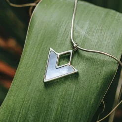 Holzkern Conceptual Ketting|DAMES Kettingen|Sieraden