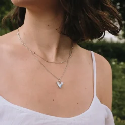 Holzkern Conceptual Ketting|DAMES Kettingen|Sieraden