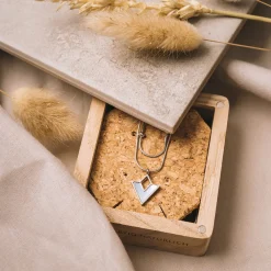 Holzkern Conceptual Ketting|DAMES Kettingen|Sieraden