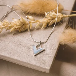 Holzkern Conceptual Ketting|DAMES Kettingen|Sieraden