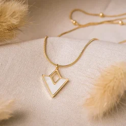 Holzkern Conceptual Ketting|DAMES Kettingen|Sieraden