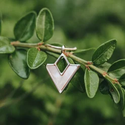 Holzkern Conceptual Ketting|DAMES Kettingen|Sieraden