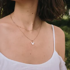 Holzkern Conceptual Ketting|DAMES Kettingen|Sieraden