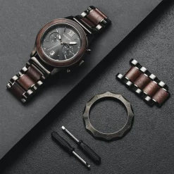 Holzkern Condor|Heren Horloges