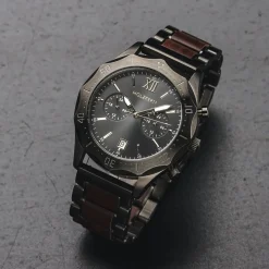 Holzkern Condor|Heren Horloges