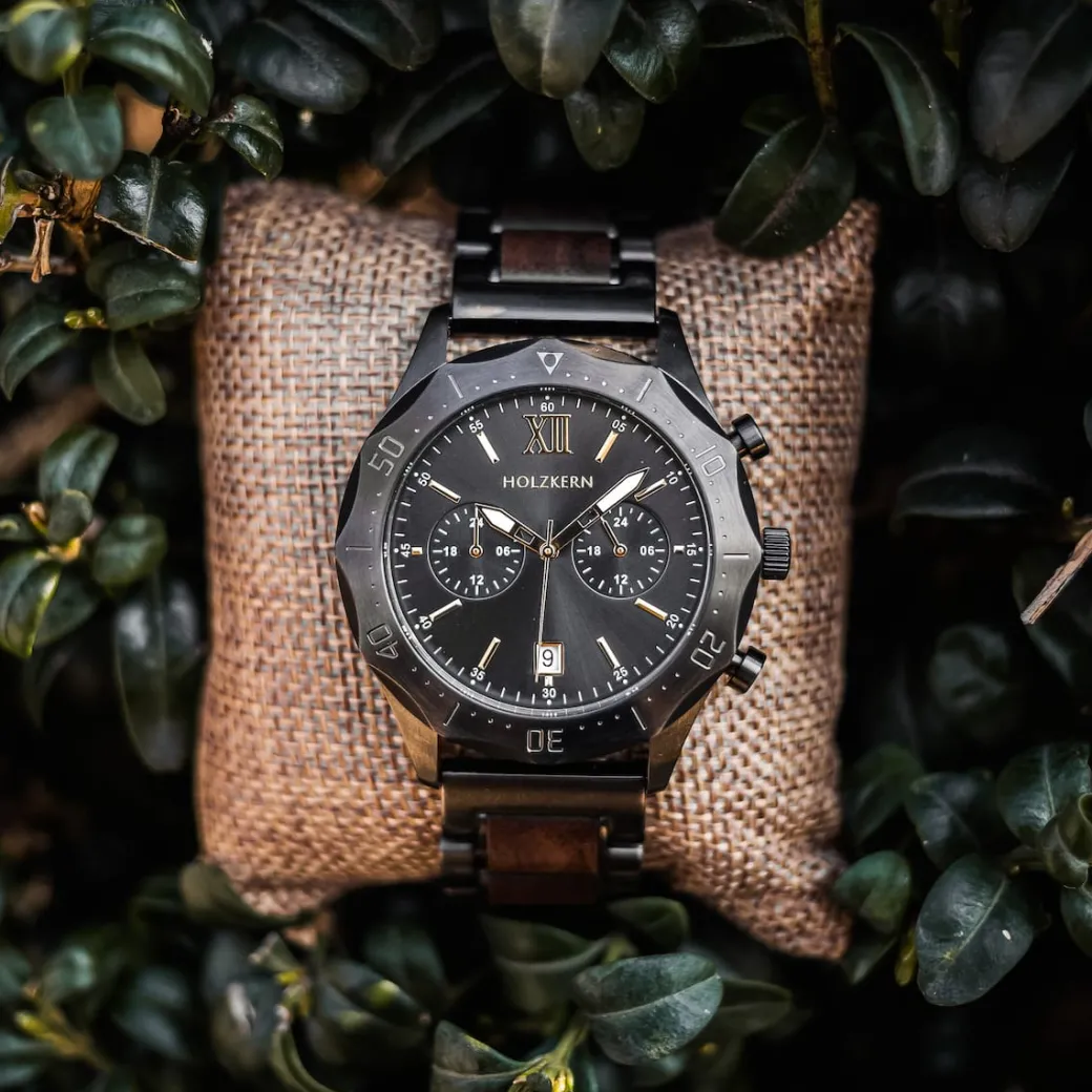 Holzkern Condor|Heren Horloges