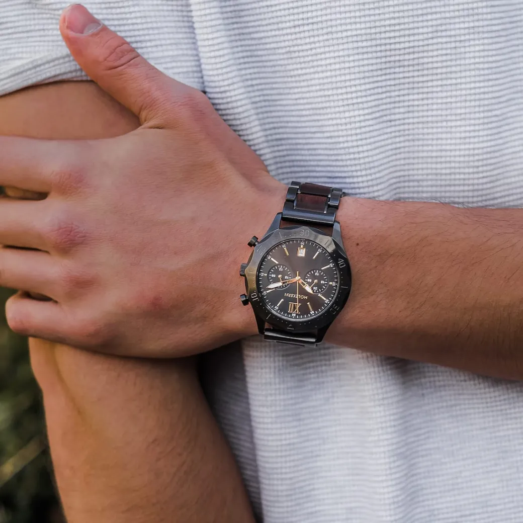 Holzkern Condor|Heren Horloges