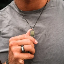 Holzkern Countless Ketting|Heren Kettingen|Sieraden