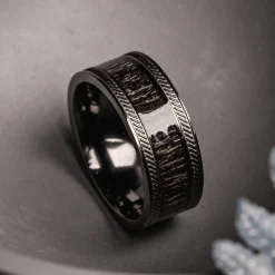Holzkern Countless Ring|Heren Ringen|Sieraden