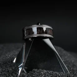 Holzkern Countless Ring|Heren Ringen|Sieraden