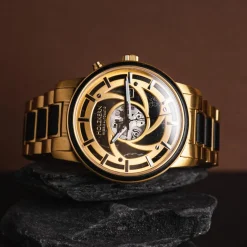 Holzkern Cyclonic|Heren Horloges