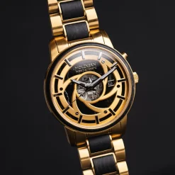 Holzkern Cyclonic|Heren Horloges