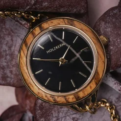 Holzkern Dance|DAMES Horloges