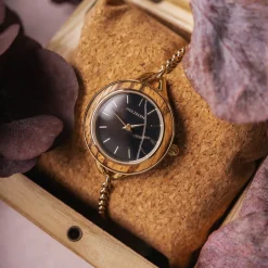 Holzkern Dance|DAMES Horloges