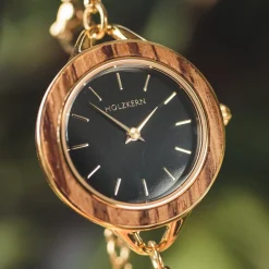 Holzkern Dance|DAMES Horloges