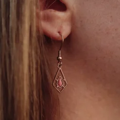Holzkern Daydreamer Oorbellen|DAMES Sieraden|Oorbellen