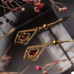 Holzkern Daydreamer Oorbellen|DAMES Oorbellen|Sieraden
