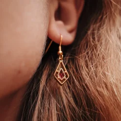 Holzkern Daydreamer Oorbellen|DAMES Oorbellen|Sieraden