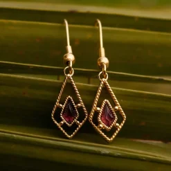 Holzkern Daydreamer Oorbellen|DAMES Oorbellen|Sieraden