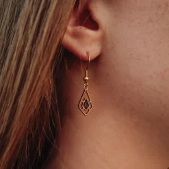 Holzkern Daydreamer Oorbellen|DAMES Oorbellen|Sieraden