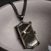Holzkern Decimal Ketting|Heren Kettingen|Sieraden