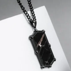 Holzkern Decimal Ketting|Heren Kettingen|Sieraden