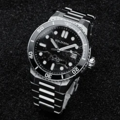 Holzkern Deepdiver|Heren Horloges