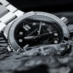 Holzkern Deepdiver|Heren Horloges