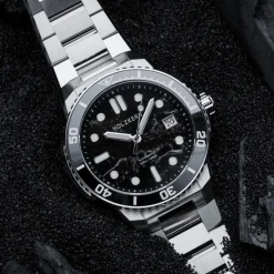 Holzkern Deepdiver|Heren Horloges