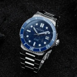 Holzkern Deepdiver|Heren Horloges