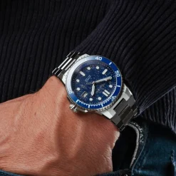 Holzkern Deepdiver|Heren Horloges