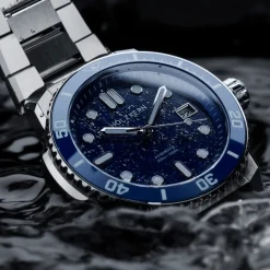 Holzkern Deepdiver|Heren Horloges